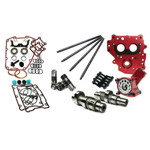 PartzBiz HD: 4415700-Feuling Race Series Camchest Kit One Pc Pushrod Gear Reaper 574 Harley TC 99-06 PartzBiz HD: 4415700-Feuling Race Series Camchest Kit One Pc Pushrod Gear Reaper 574 Harley TC 99-06