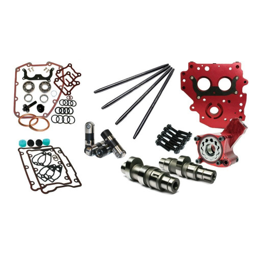 PartzBiz HD: 4415702-Feuling Race Series Camchest Kit One Pc Pushrod Gear Reaper 594 Harley TC 99-06 PartzBiz HD: 4415702-Feuling Race Series Camchest Kit One Pc Pushrod Gear Reaper 594 Harley TC 99-06