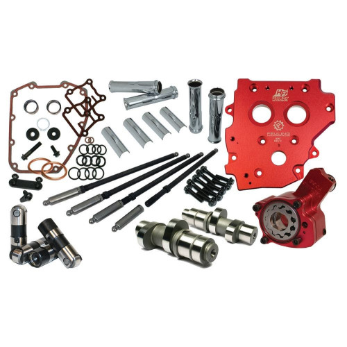 PartzBiz HD: 4415710-Feuling Race Series Camchest Kit Short Lifter Gear Reaper 594 Harley TC 07-17 PartzBiz HD: 4415710-Feuling Race Series Camchest Kit Short Lifter Gear Reaper 594 Harley TC 07-17
