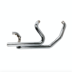 PartzBiz HD WP940-1039 - ท่อหัวครอสโอเวอร์ Firebrand Chrome Smoothbore 10-1039 Harley Touring 95-08 PartzBiz HD WP940-1039 - ท่อหัวครอสโอเวอร์ Firebrand Chrome Smoothbore 10-1039 Harley Touring 95-08