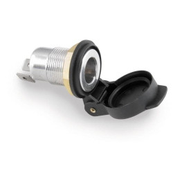 PartzBiz HD TR512833 - ซ็อกเก็ตสไตล์ BMW แบบอุ่นและปลอดภัยพร้อมฝาปิด Firstgear | 512833 PartzBiz HD TR512833 - ซ็อกเก็ตสไตล์ BMW แบบอุ่นและปลอดภัยพร้อมฝาปิด Firstgear | 512833