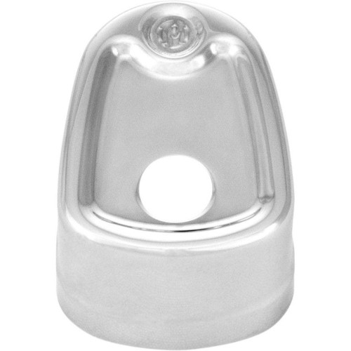 PartzBiz HD: 4415588-เครื่องประสิทธิภาพ Chrome Smooth สวิตช์จุดระเบิด Harley FLH FLT 07-13 0177-2039SMT-CH