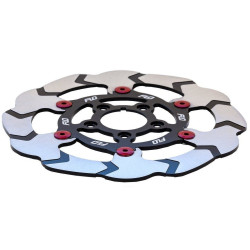 PartzBiz HD WP122-8300 - Flo Motorsports HD-800 Floating Brake Rotor 11.5” Disc Red Harley Twin Cam 84-13 122-8300 dyna sportster softail electra road street glide king touring ผลผลิตสูง อัพเกรดใหม่ที่ดีที่สุด ปะทะ สายชาร์จ สายไฟ อัพเกรดทดแทน PartzBiz HD WP122-8300 - Flo Motorsports HD-800 Floating Brake Rotor 11.5” Disc Red Harley Twin Cam 84-13 122-8300 dyna sportster softail electra road street glide king touring ผลผลิตสูง อัพเกรดใหม่ที่ดีที่สุด ปะทะ สายชาร์จ สายไฟ อัพเกรดทดแทน