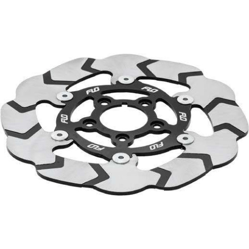 PartzBiz HD: 4415595-Flo Motorsports Silver Floating Brake Front Rotor 11.8 Harley Touring 08-13 PartzBiz HD: 4415595-Flo Motorsports Silver Floating Brake Front Rotor 11.8 Harley Touring 08-13