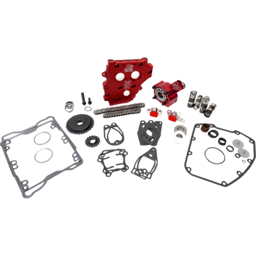 PartzBiz HD: 4415567-FMC Race Series Hydraulic Cam Chain Tensioner Conversion Kit 01-06 TC Delphi | 7192 PartzBiz HD: 4415567-FMC Race Series Hydraulic Cam Chain Tensioner Conversion Kit 01-06 TC Delphi | 7192