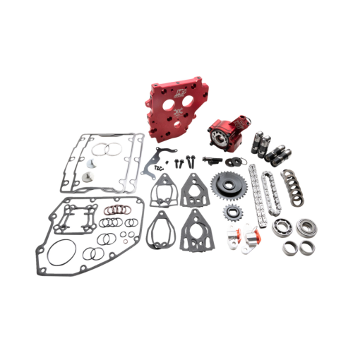 PartzBiz HD: 4415568-FMC Race Series Hydraulic Cam Chain Tensioner Conversion Kit 99-00 TC 01 FLH/EFI 00-06 | 7193 PartzBiz HD: 4415568-FMC Race Series Hydraulic Cam Chain Tensioner Conversion Kit 99-00 TC 01 FLH/EFI 00-06 | 7193