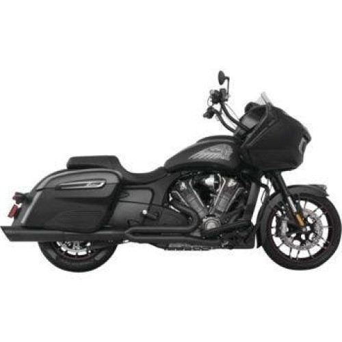 PartzBiz HD: 4415522-Freedom Performance IN00265 4" Exhaust Union 2-1 Black/Black Indian Challenger '20 PartzBiz HD: 4415522-Freedom Performance IN00265 4" Exhaust Union 2-1 Black/Black Indian Challenger '20