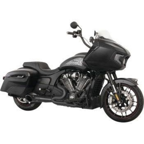 PartzBiz HD: 4415486-Freedom Performance IN00271 ท่อฟูลเอาท์ 2-1 Black Indian Challenger '20