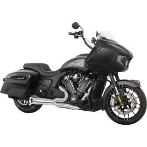 PartzBiz HD: 4415490-Freedom Performance IN00275 Full Exhaust Turnout 2-1 Chrome Indian Challenger '20 PartzBiz HD: 4415490-Freedom Performance IN00275 Full Exhaust Turnout 2-1 Chrome Indian Challenger '20