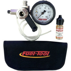 PartzBiz HD DS38500216 - Fuel Tool Fuel Pressure Check Valve for Harley EFI Models 100 PSI PartzBiz HD DS38500216 - Fuel Tool Fuel Pressure Check Valve for Harley EFI Models 100 PSI