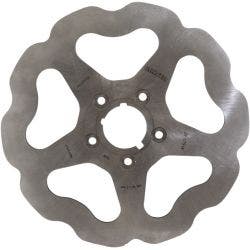 PartzBiz HD DS17103618 - Galfer DF679W โรเตอร์เบรคหน้า Solid Mount 86-05 Harley FX FLS XL 1710-3618 17103618 PartzBiz HD DS17103618 - Galfer DF679W โรเตอร์เบรคหน้า Solid Mount 86-05 Harley FX FLS XL 1710-3618 17103618