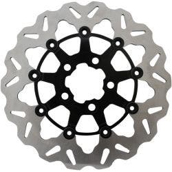 PartzBiz HD DS17103622 - Galfer DF681CW-B โรเตอร์เบรกหลังลอยเต็ม 00-17 Harley Big Twin 1710-3622 17103622 PartzBiz HD DS17103622 - Galfer DF681CW-B โรเตอร์เบรกหลังลอยเต็ม 00-17 Harley Big Twin 1710-3622 17103622