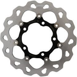 PartzBiz HD DS17103625 - Galfer DF822FLW โรเตอร์เบรกหน้าลอยเต็ม 86-99 Harley FXD XL 1710-3625 17103625 PartzBiz HD DS17103625 - Galfer DF822FLW โรเตอร์เบรกหน้าลอยเต็ม 86-99 Harley FXD XL 1710-3625 17103625