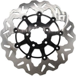 PartzBiz HD DS17103758 - Galfer DF835CW-C Floating Wave 420 จานเบรคสแตนเลส Harley 06-Up PartzBiz HD DS17103758 - Galfer DF835CW-C Floating Wave 420 จานเบรคสแตนเลส Harley 06-Up
