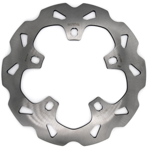 PartzBiz HD: 4415404-Galfer DF838W Front Brake Rotor Solid Mount Harley 14-19 FL 17-19 FLHR 1710-3630 17103630 PartzBiz HD: 4415404-Galfer DF838W Front Brake Rotor Solid Mount Harley 14-19 FL 17-19 FLHR 1710-3630 17103630