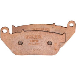 PartzBiz HD DS17220788 - Galfer FD219G1370 ผ้าเบรคเผา 04-13 Harley XL OEM # 42831-04 / 04A 1722-0788 17220788 PartzBiz HD DS17220788 - Galfer FD219G1370 ผ้าเบรคเผา 04-13 Harley XL OEM # 42831-04 / 04A 1722-0788 17220788