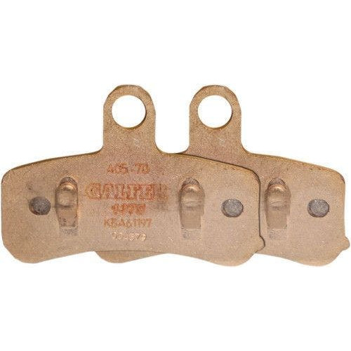PartzBiz HD: 4415410-Galfer FD219G1370 Sintered Brake Pads 08-17 Harley Softail OEM #44082-08 1722-0792 17220792