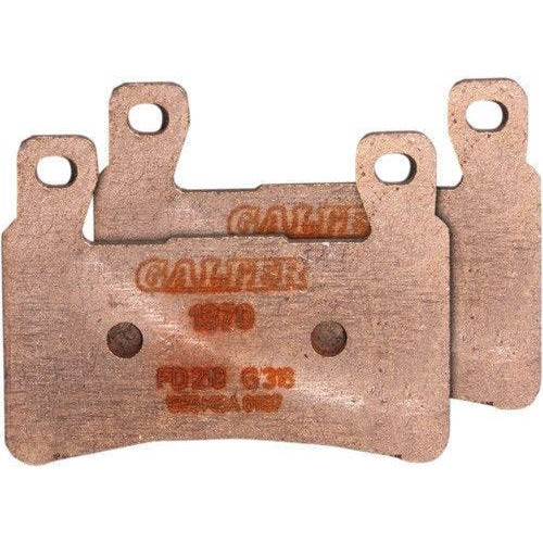 PartzBiz HD: 4415411-Galfer FD219G1370 Sintered Brake Pads 2015-2019 Harley FLS XR OEM #41300102 1722-0786 17220786