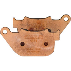 PartzBiz HD DS17220789 - Galfer FD340G1371 ผ้าเบรคเผา 04-13 Harley XL XR OEM #42029-07 42386-04 1722-0789 17220789 PartzBiz HD DS17220789 - Galfer FD340G1371 ผ้าเบรคเผา 04-13 Harley XL XR OEM #42029-07 42386-04 1722-0789 17220789