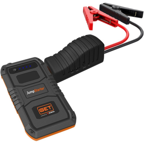 PartzBiz HD: 4415384-GET GK-JMPSTR-0001 Jump Starter Start Pack 400-Amps USB Port 993545 PartzBiz HD: 4415384-GET GK-JMPSTR-0001 Jump Starter Start Pack 400-Amps USB Port 993545