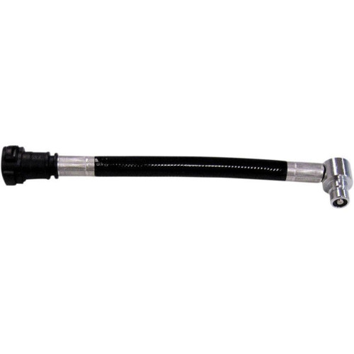 PartzBiz HD: 4415374-Goodridge Black Upgraded EFI Fuel-Injection Line for Harley FLH Dyna & Softail | HDFL-001EFI/BK PartzBiz HD: 4415374-Goodridge Black Upgraded EFI Fuel-Injection Line for Harley FLH Dyna & Softail | HDFL-001EFI/BK