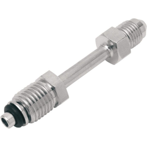 PartzBiz HD: 4415334-Goodridge P602-03-04-CH Hydraulic Clutch Hose Adapter 99-12 Harley Big Twin Cam V-Rod 1742-0144 17420144 PartzBiz HD: 4415334-Goodridge P602-03-04-CH Hydraulic Clutch Hose Adapter 99-12 Harley Big Twin Cam V-Rod 1742-0144 17420144