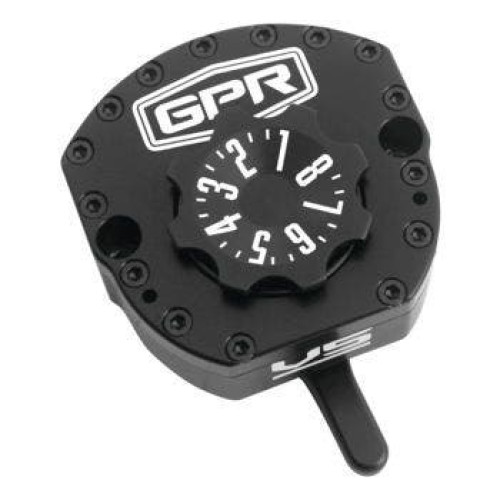 PartzBiz HD: 4415325-GPR Stabilizer V5-S Steering Stabilizer Kit 5-5011-4134 Harley Fat Bob 18-20