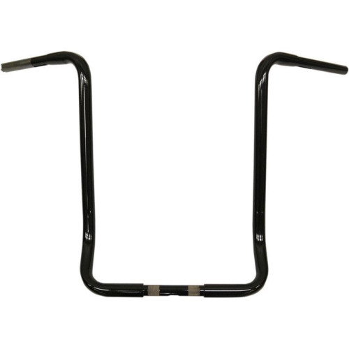 PartzBiz HD: 4415302-La Choppers Black 20" 1-1/4" Ape Hanger Bagger Handlebars for Harley FLH/X | LA-7321-20B PartzBiz HD: 4415302-La Choppers Black 20" 1-1/4" Ape Hanger Bagger Handlebars for Harley FLH/X | LA-7321-20B