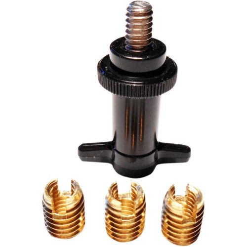 PartzBiz HD: 4415253-Hard Bagger Brass Fairing Insert Repair Kit for Harley FLH/T Batwing Models | HDF96-00-03 PartzBiz HD: 4415253-Hard Bagger Brass Fairing Insert Repair Kit for Harley FLH/T Batwing Models | HDF96-00-03