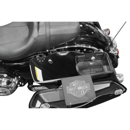 PartzBiz HD: 4415255-Hard Bagger กระเป๋าข้างขวาถาดใส่ของ Harley FLH Hard Saddlebags 14-15 | TS114HD-R PartzBiz HD: 4415255-Hard Bagger กระเป๋าข้างขวาถาดใส่ของ Harley FLH Hard Saddlebags 14-15 | TS114HD-R