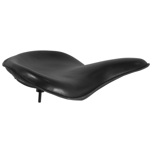 PartzBiz HD: 4415265-Hardbody Black 16" Solo Cowhide Seat Smooth Classic Custom Harley Chopper PartzBiz HD: 4415265-Hardbody Black 16" Solo Cowhide Seat Smooth Classic Custom Harley Chopper