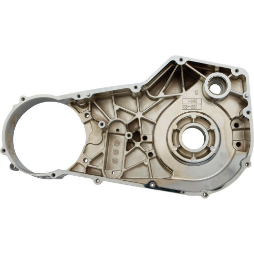 PartzBiz HD: 4415233-HardDrive 11-0295K Chrome Inner Primary Cover Harley Softail FXST FLST 89-93 PartzBiz HD: 4415233-HardDrive 11-0295K Chrome Inner Primary Cover Harley Softail FXST FLST 89-93