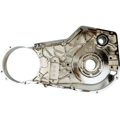 PartzBiz HD: 4415236-HardDrive 11-0295K Chrome Inner Primary Cover Harley Softail FXST FLST 89-93 PartzBiz HD: 4415236-HardDrive 11-0295K Chrome Inner Primary Cover Harley Softail FXST FLST 89-93