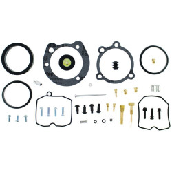 PartzBiz HD WP22-00102 - HardDrive 22-00102 คาร์บูเรเตอร์ Carb Repair Rebuild Kit 1989-1999 Harley Big Twin ลูกทั้งหมด 26-1760 1003-1273 10031273 411888