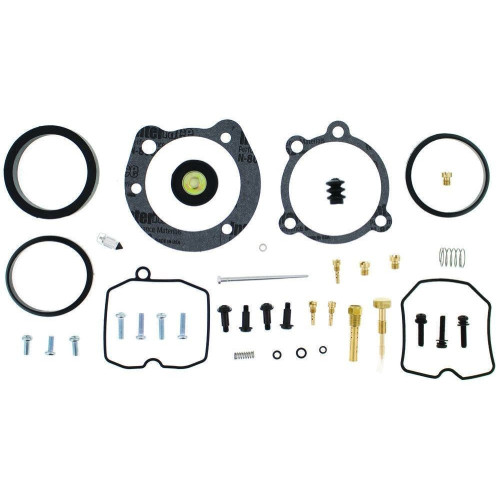 PartzBiz HD: 4415240-HardDrive 22-00102 คาร์บูเรเตอร์ Carb Repair Rebuild Kit 1989-1999 Harley Big Twin ลูกทั้งหมด 26-1760 1003-1273 10031273 411888 PartzBiz HD: 4415240-HardDrive 22-00102 คาร์บูเรเตอร์ Carb Repair Rebuild Kit 1989-1999 Harley Big Twin ลูกทั้งหมด 26-1760 1003-1273 10031273 411888