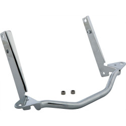 PartzBiz HD WP820-55280 - HardDrive 24-101CP Chrome Passing Lamp Bracket Touring FLH/T 97-17 OE 68712-94A 820-55280 82055280 electra road glide king street tour flh flt softail flst deluxe heritage springer fat boy low bob harley davidson chopper custom PartzBiz HD WP820-55280 - HardDrive 24-101CP Chrome Passing Lamp Bracket Touring FLH/T 97-17 OE 68712-94A 820-55280 82055280 electra road glide king street tour flh flt softail flst deluxe heritage springer fat boy low bob harley davidson chopper custom