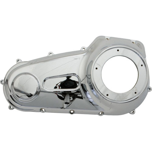 PartzBiz HD: 4415222-HardDrive D11-0298 Chrome Outer Primary Cover Harley Softail Dyna 06-17 PartzBiz HD: 4415222-HardDrive D11-0298 Chrome Outer Primary Cover Harley Softail Dyna 06-17