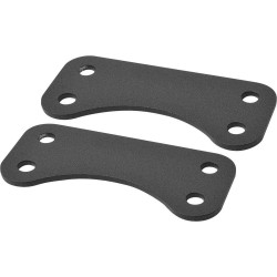 PartzBiz HD WP820-80005 - EPC Great Price. Free Shipping. Harddrive Fender Adapter Brackets 21" Wheels Black 302866 Harley FLH/T 14-20 PartzBiz HD WP820-80005 - EPC Great Price. Free Shipping. Harddrive Fender Adapter Brackets 21" Wheels Black 302866 Harley FLH/T 14-20