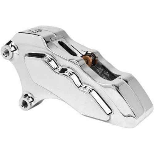PartzBiz HD: 4415129-Hawg Halter HHI Chrome 6-Piston Front Brake Caliper 13 ” Rotors Dyna FXD 06-17 1701-0657 17010657 LHDGCC6013 slim low rider harlkey davidson switchback glide super wide ดีที่สุดสำหรับชิ้นส่วนอัพเกรดประสิทธิภาพ PartzBiz HD: 4415129-Hawg Halter HHI Chrome 6-Piston Front Brake Caliper 13 ” Rotors Dyna FXD 06-17 1701-0657 17010657 LHDGCC6013 slim low rider harlkey davidson switchback glide super wide ดีที่สุดสำหรับชิ้นส่วนอัพเกรดประสิทธิภาพ