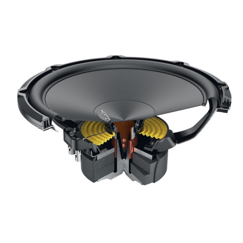 PartzBiz HD: 4415074-Hertz Cento CS 300 S2 Subwoofer 12" 2 Ohm 350W RMS Car Audio Woofer Driver Sub