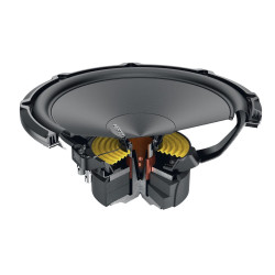 PartzBiz HD HZ-CS-300-S4 - Hertz Cento CS 300 S4 Subwoofer 12" 4 Ohm 350W RMS Car Truck Audio Sub Driver PartzBiz HD HZ-CS-300-S4 - Hertz Cento CS 300 S4 Subwoofer 12" 4 Ohm 350W RMS Car Truck Audio Sub Driver