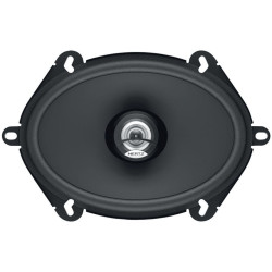 PartzBiz HD HZ-DCX5703 - Hertz Dieci DCX 570.3 Coaxial 5x7 4 Ohm 120W 2-Way Speaker Driver & Tweeter Pair