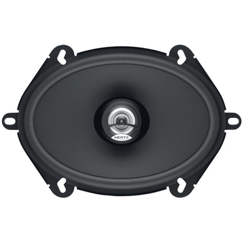 PartzBiz HD: 4415058-Hertz Dieci DCX 570.3 Coaxial 5x7 4 Ohm 120W 2-Way Speaker Driver & Tweeter Pair PartzBiz HD: 4415058-Hertz Dieci DCX 570.3 Coaxial 5x7 4 Ohm 120W 2-Way Speaker Driver & Tweeter Pair