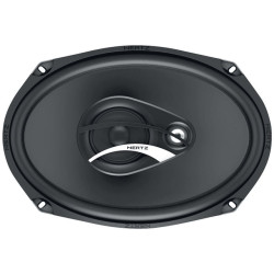 PartzBiz HD HZ-DCX6903 - Hertz Dieci DCX 690.3 Coaxial 6x9 4 Ohm 180W 3-Way Speaker Driver & Tweeter Pair