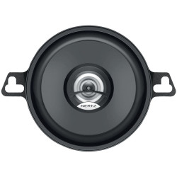 PartzBiz HD HZ-DCX873 - Hertz Dieci DCX 87.3 Coaxial Speakers 3.5" 4 Ohm 30W RMS Speaker Driver Tweeter