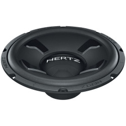 PartzBiz HD HZ-DS303 - Hertz Dieci DS 30.3 Subwoofer 12" 4 Ohm 250W RMS Car Audio Sub Speaker Driver