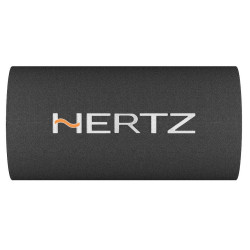 PartzBiz HD HZ-DST303B - Hertz Dieci DST 30.3B Subwoofer 12" 4 Ohm 250W RMS Tube Sub-Box Car Truck Audio