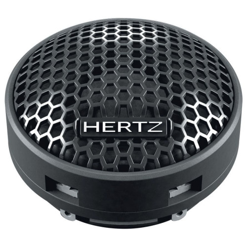PartzBiz HD: 4415025-Hertz Dieci DT 24.3 Neo 1" 80W 4 Ohm Tweeter & Crossover Pair 1 Inch Car Audio PartzBiz HD: 4415025-Hertz Dieci DT 24.3 Neo 1" 80W 4 Ohm Tweeter & Crossover Pair 1 Inch Car Audio
