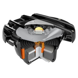PartzBiz HD HZ-HMX65 - Hertz Marine HMX 6.5 White Coaxial Speaker 6.5" | HMX 6.5