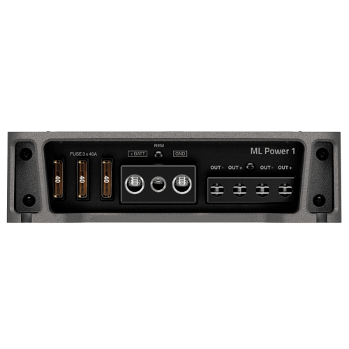 PartzBiz HD: 4414978-Hertz Mille ML Power 1 D-Class Mono Amplifier | ML POWER1 PartzBiz HD: 4414978-Hertz Mille ML Power 1 D-Class Mono Amplifier | ML POWER1